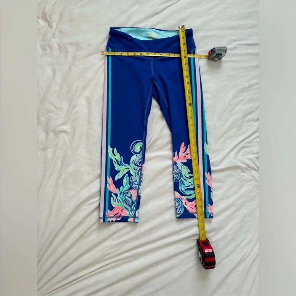Lilly Pulitzer Jolenna Leggings size Small - Picture 7 of 7